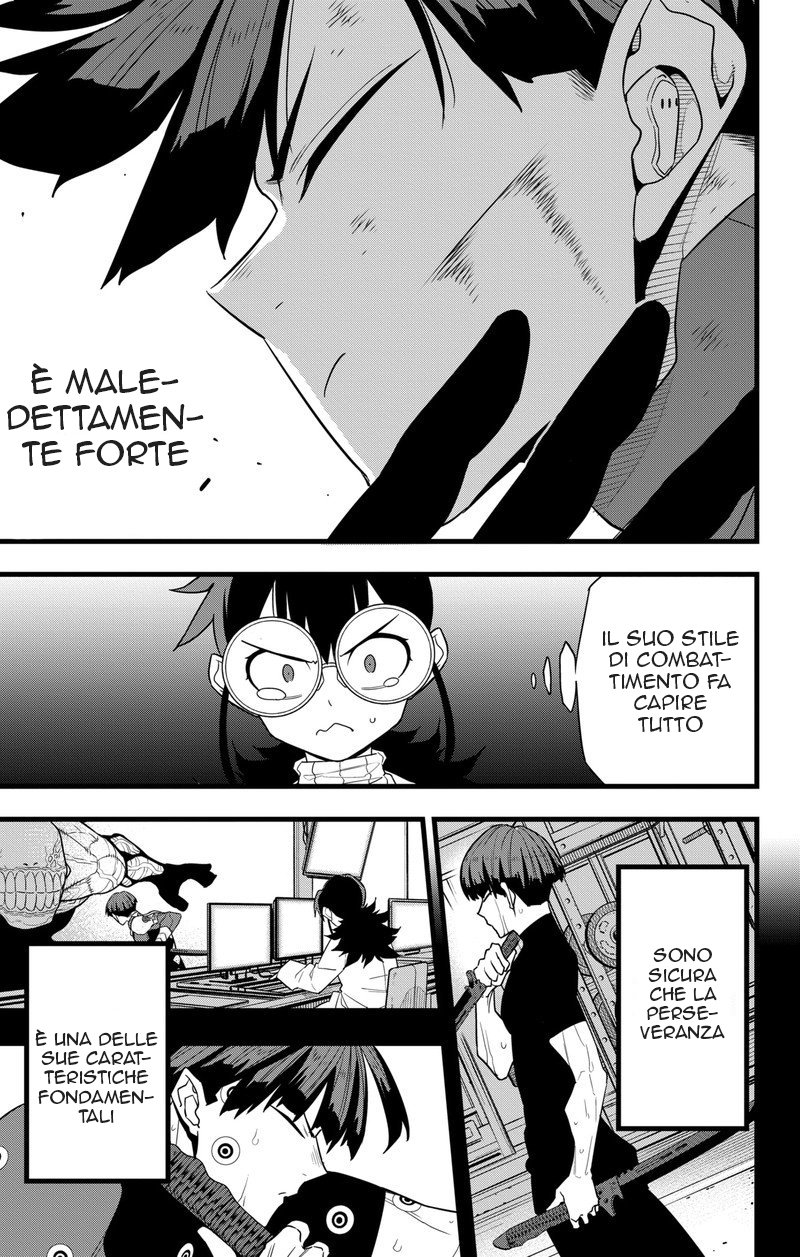 Read Kaiju No 8 (IT) Manga Online