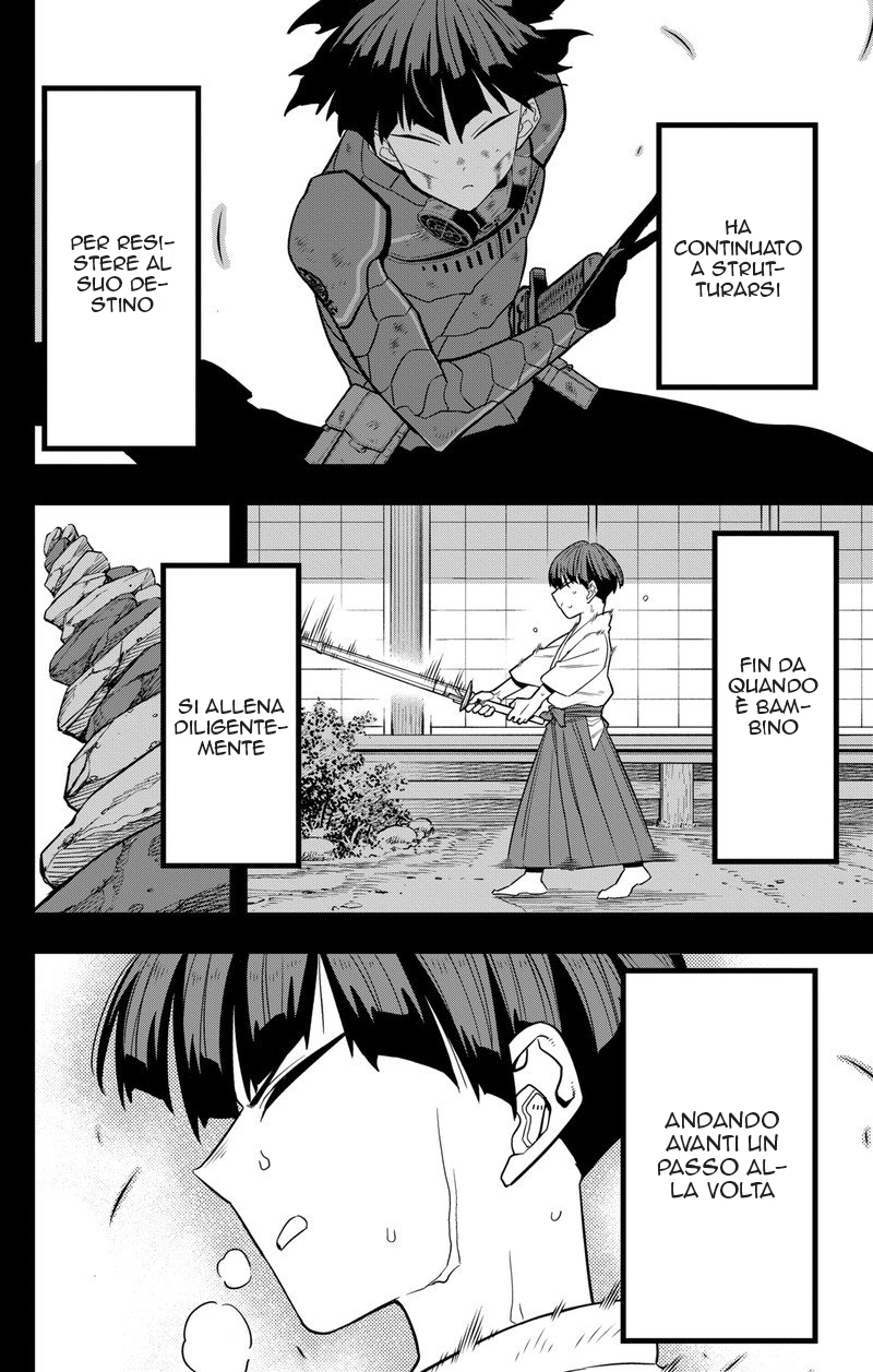Read Kaiju No 8 (IT) Manga Online