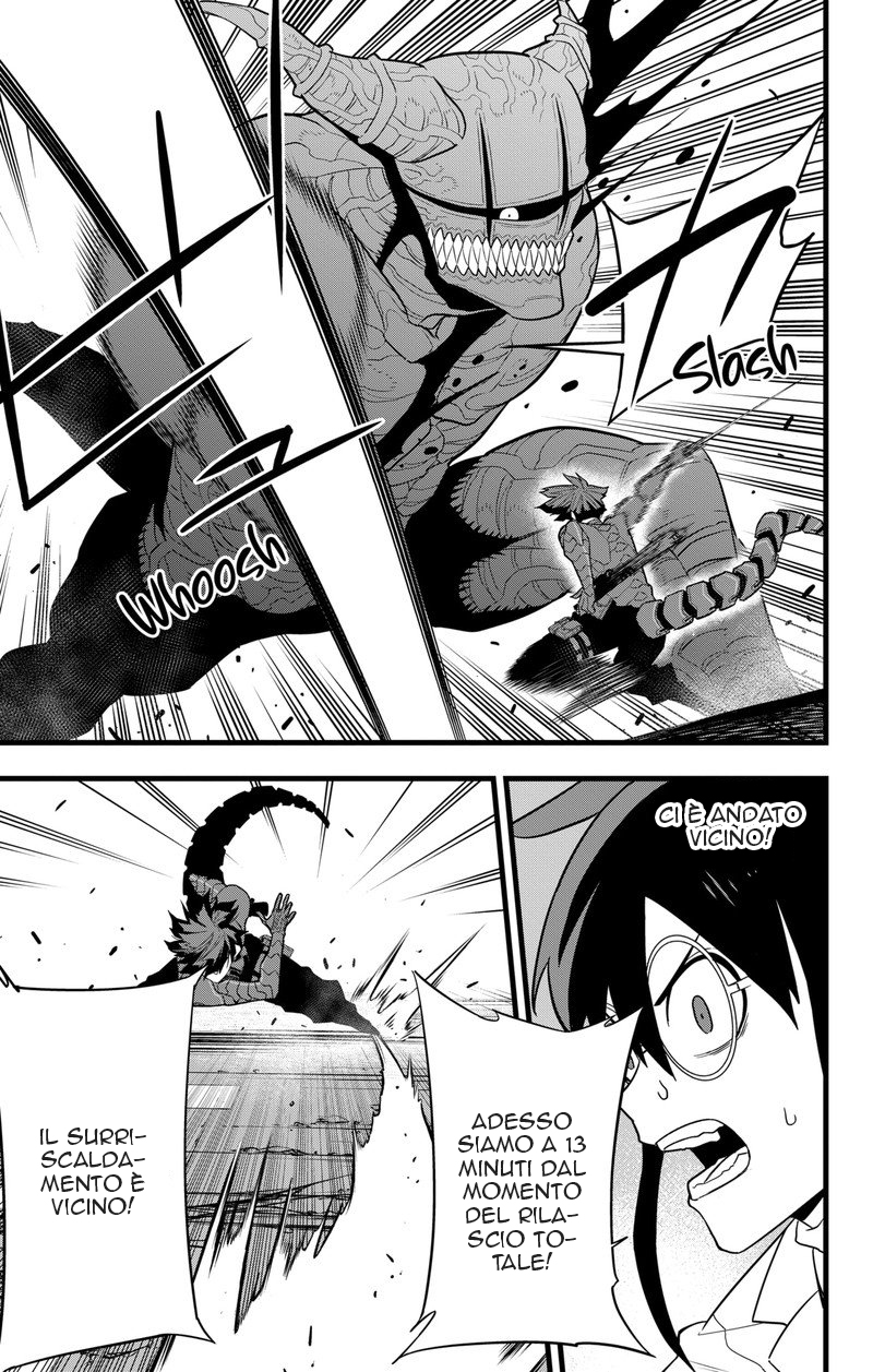 Read Kaiju No 8 (IT) Manga Online