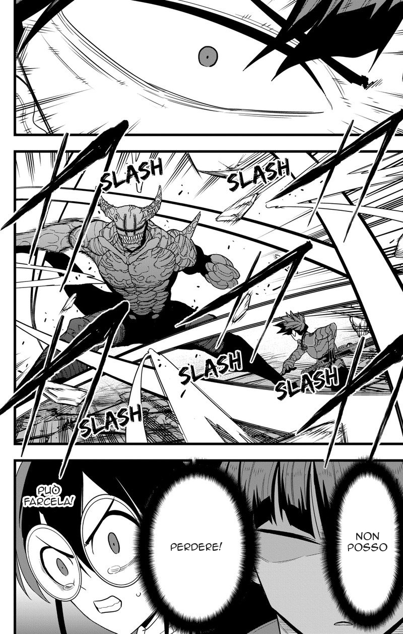 Read Kaiju No 8 (IT) Manga Online