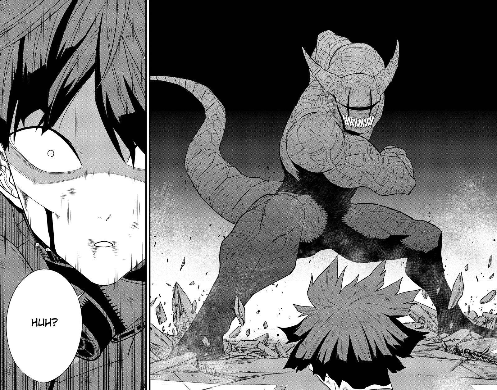 Read Kaiju No 8 (IT) Manga Online