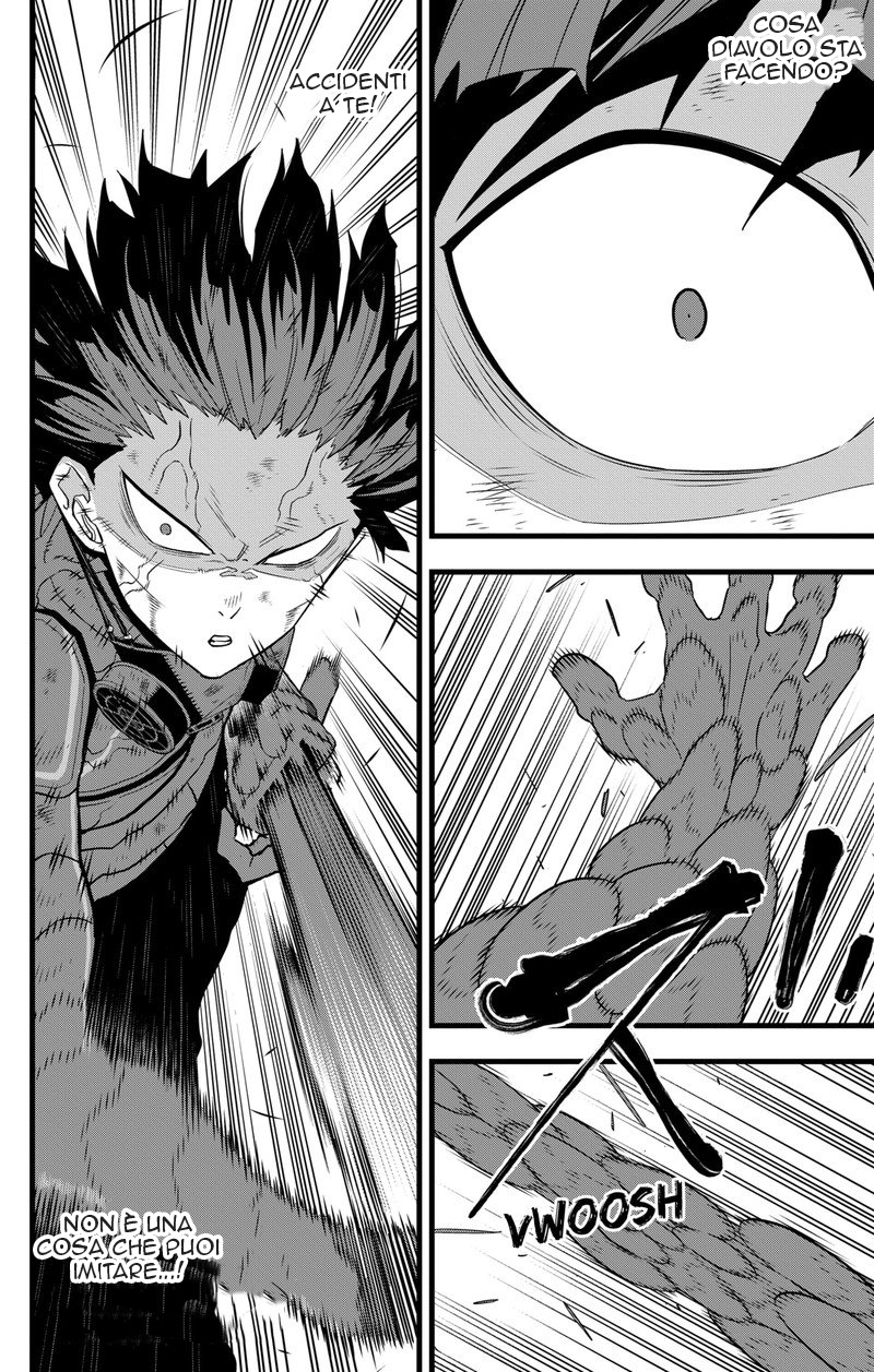 Read Kaiju No 8 (IT) Manga Online