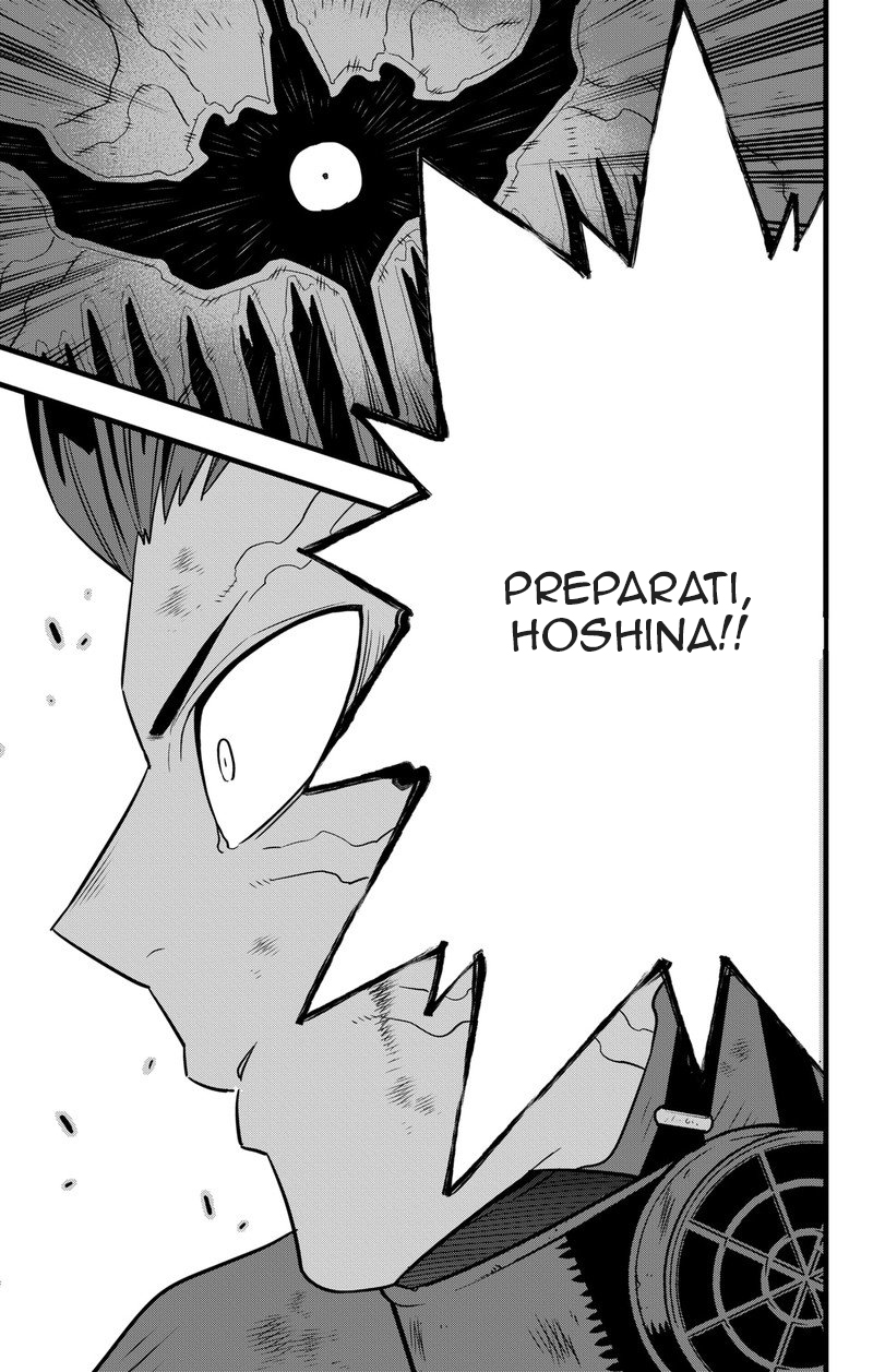 Read Kaiju No 8 (IT) Manga Online