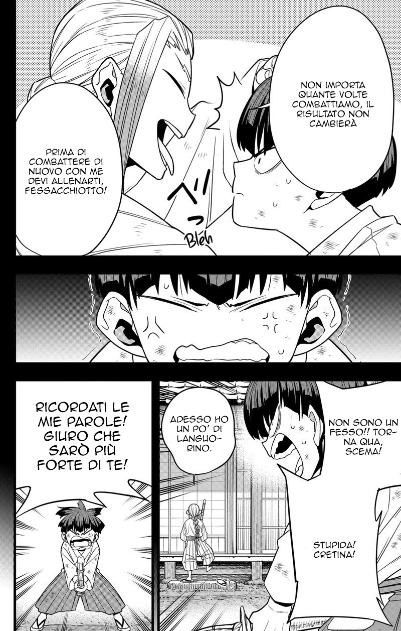 Read Kaiju No 8 (IT) Manga Online