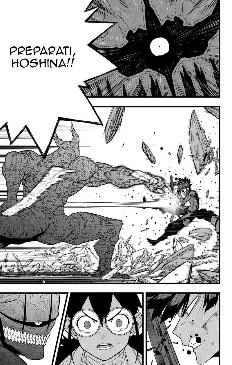 Read Kaiju No 8 (IT) Manga Online