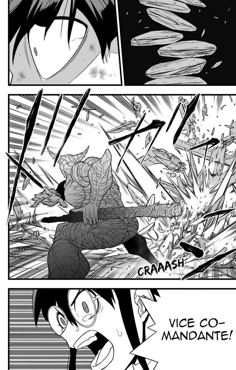 Read Kaiju No 8 (IT) Manga Online