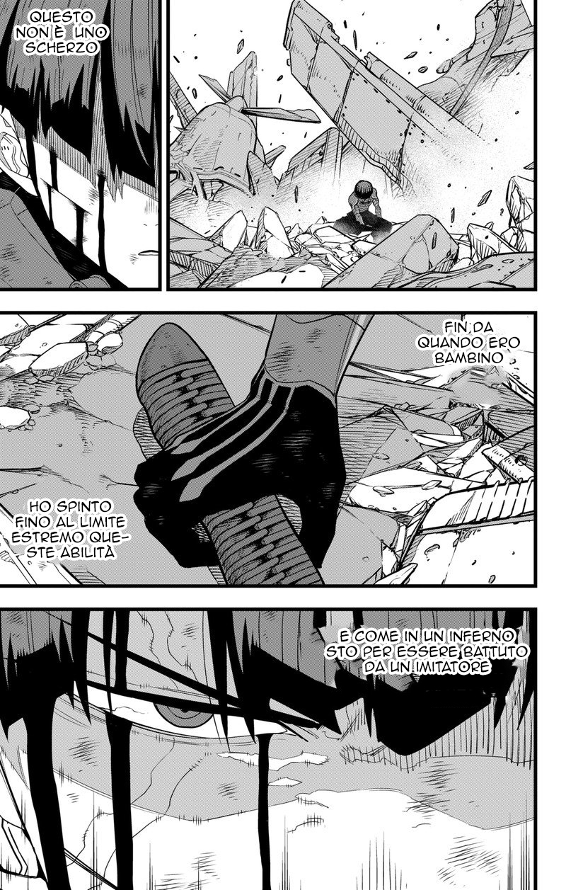 Read Kaiju No 8 (IT) Manga Online