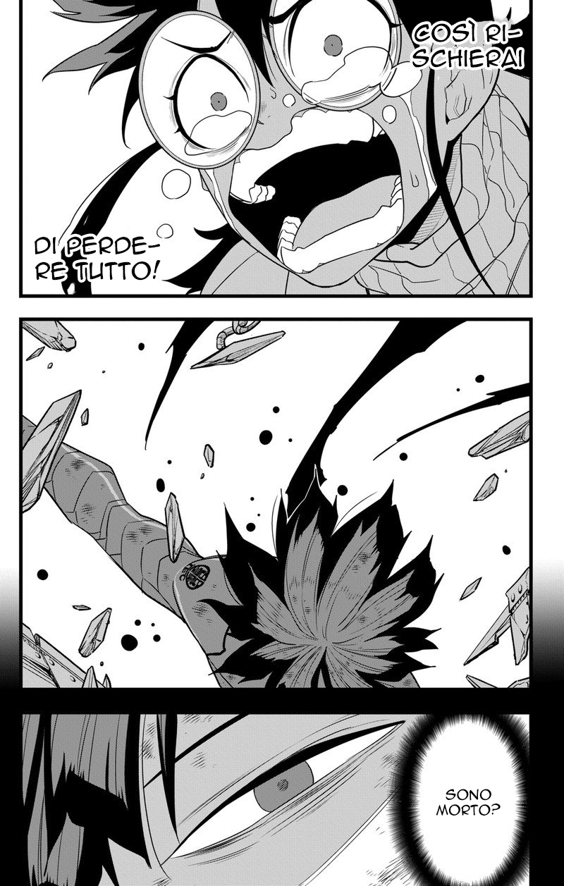 Read Kaiju No 8 (IT) Manga Online