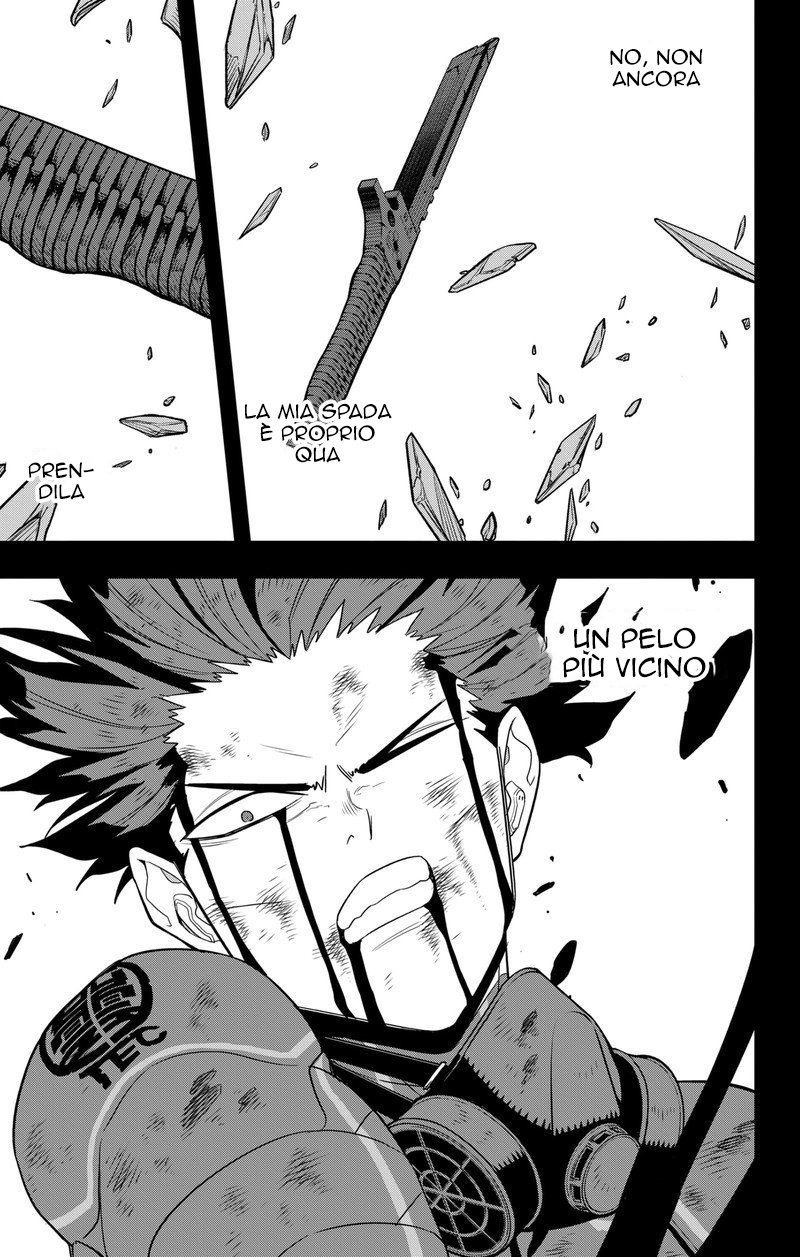 Read Kaiju No 8 (IT) Manga Online