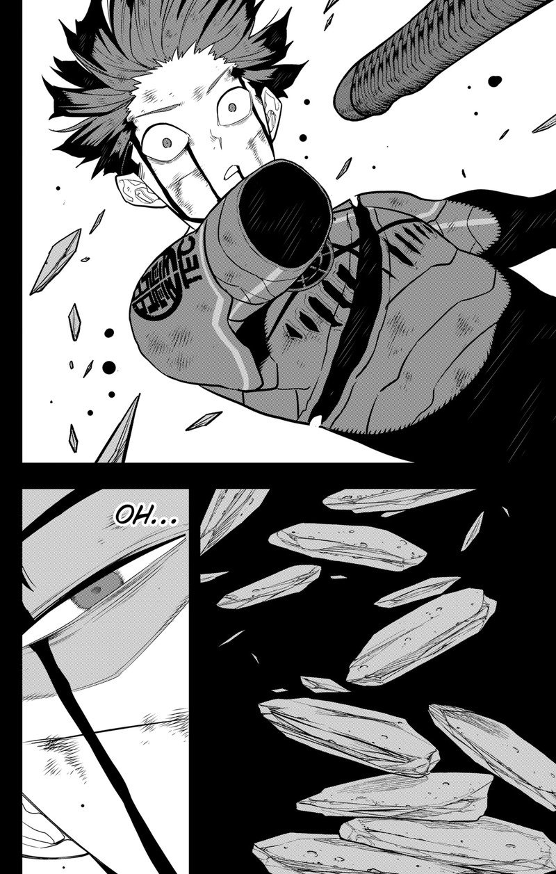 Read Kaiju No 8 (IT) Manga Online