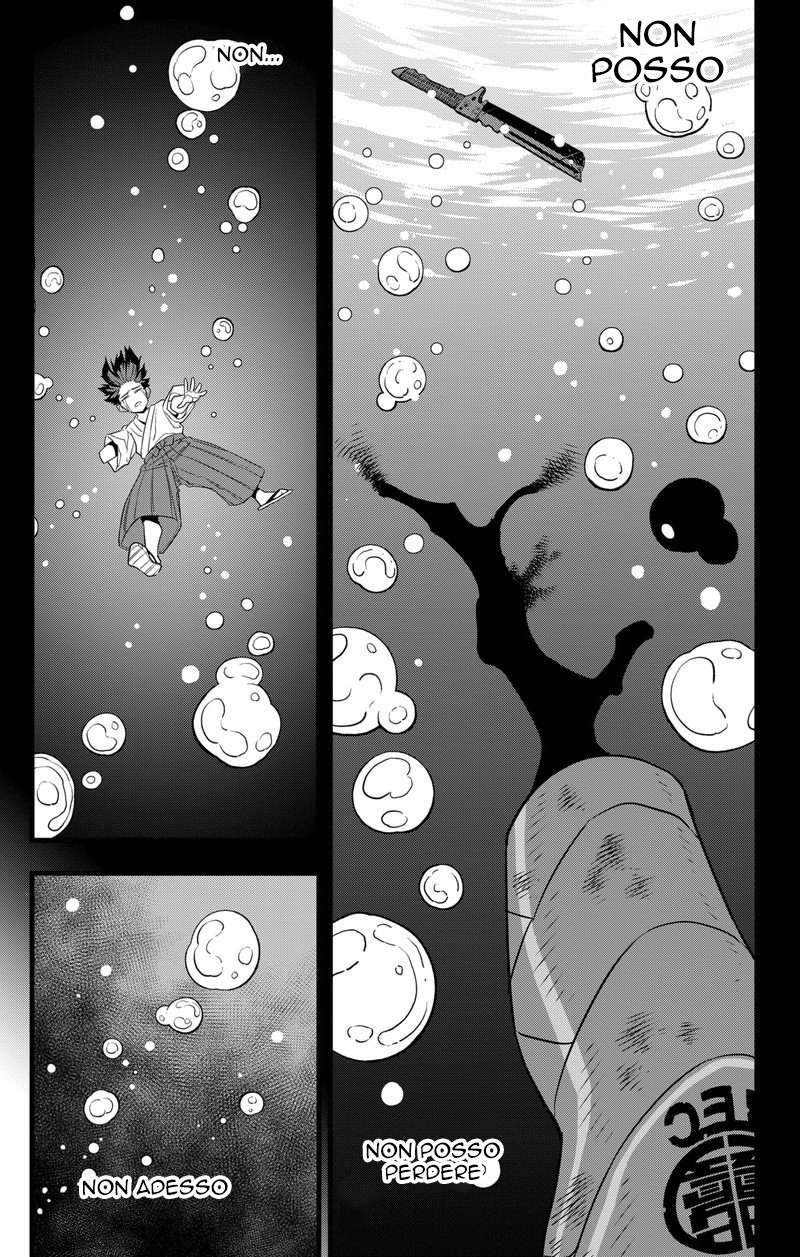 Read Kaiju No 8 (IT) Manga Online