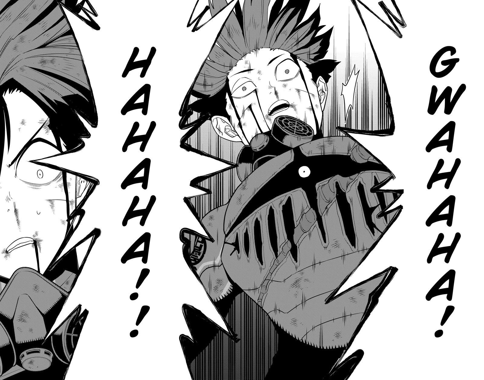 Read Kaiju No 8 (IT) Manga Online