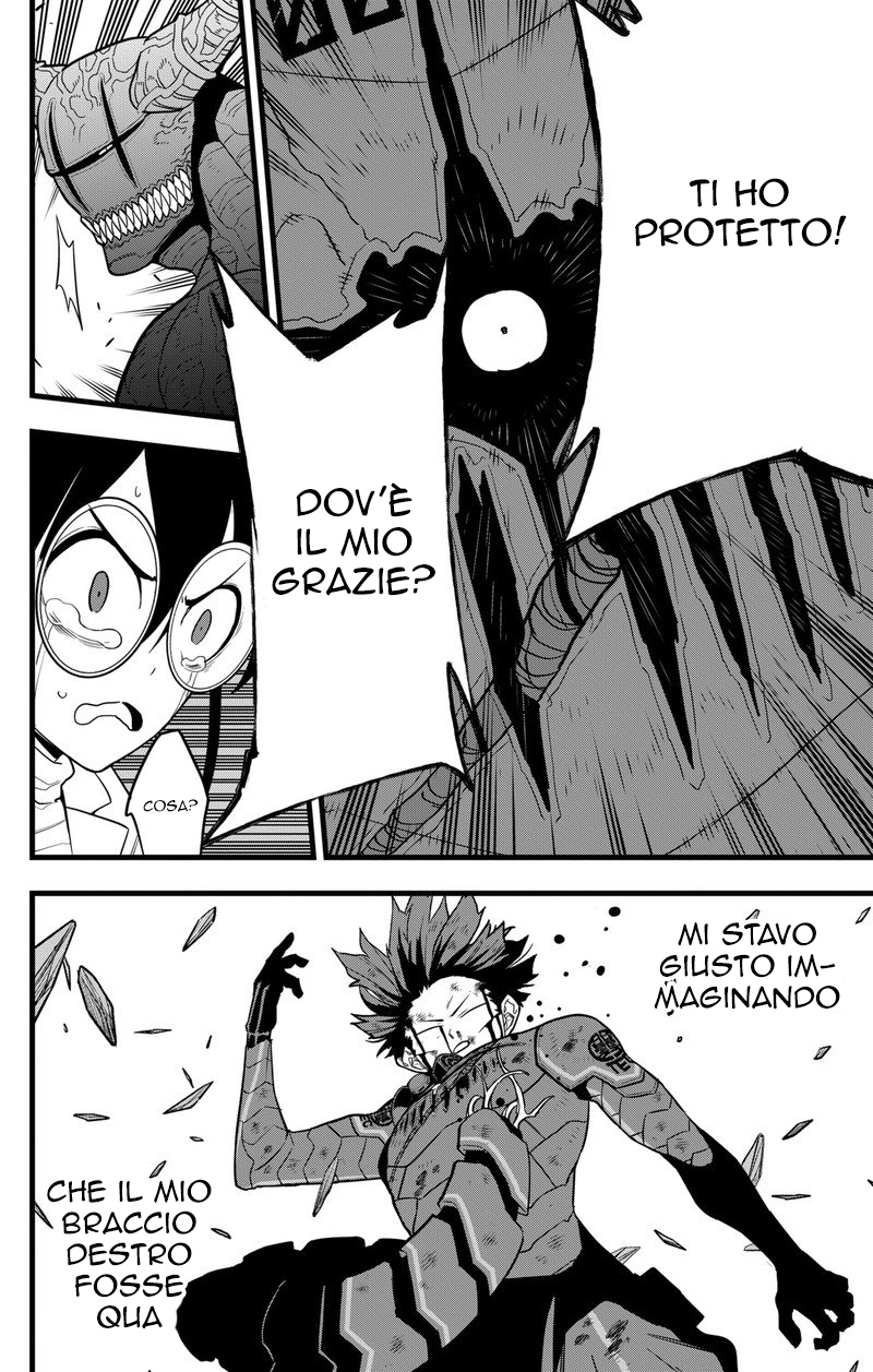Read Kaiju No 8 (IT) Manga Online