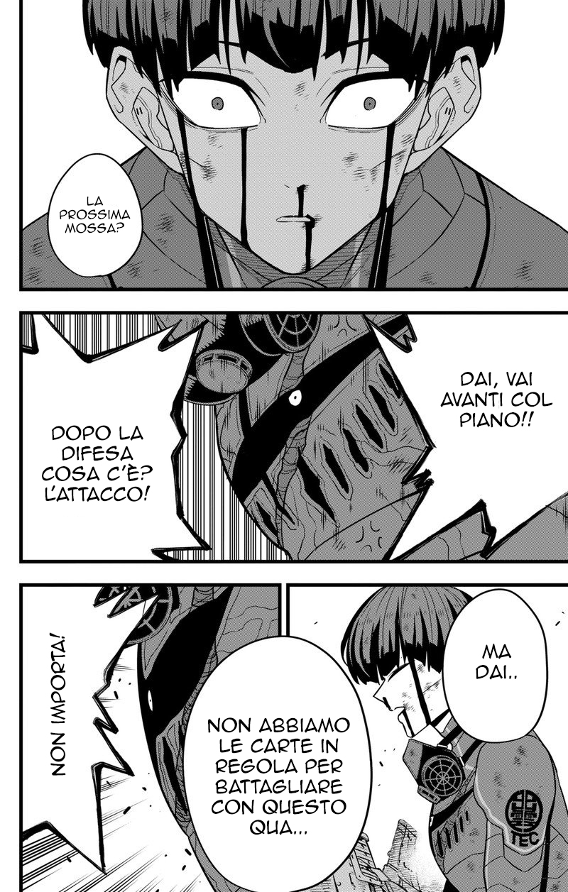 Read Kaiju No 8 (IT) Manga Online