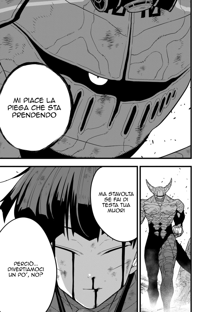 Read Kaiju No 8 (IT) Manga Online