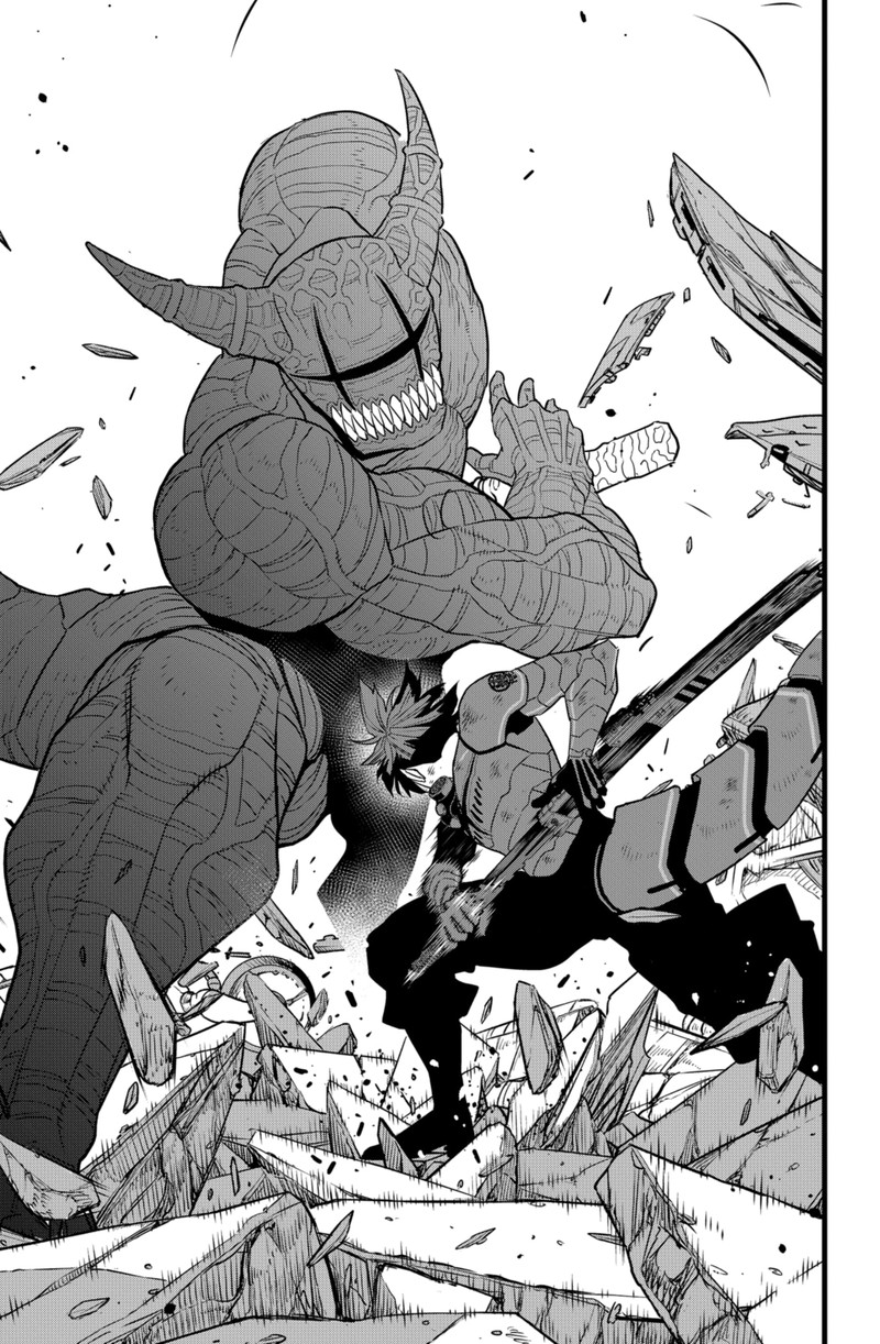 Read Kaiju No 8 (IT) Manga Online