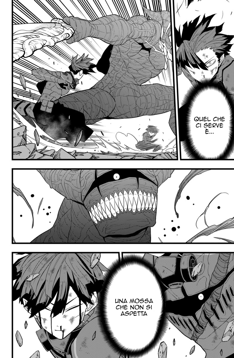 Read Kaiju No 8 (IT) Manga Online