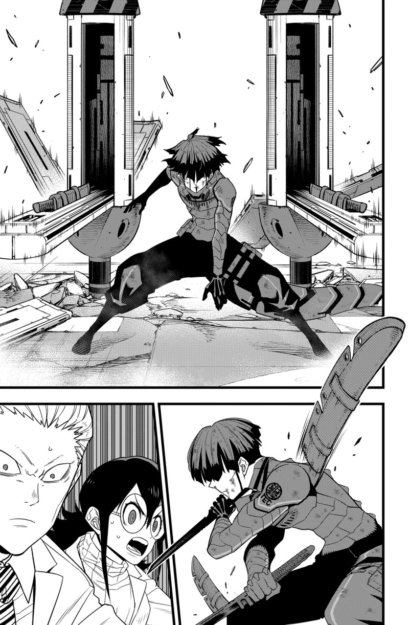 Read Kaiju No 8 (IT) Manga Online