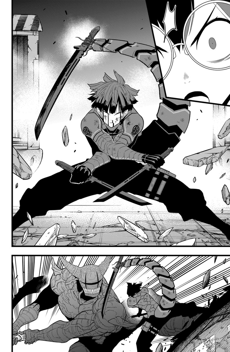 Read Kaiju No 8 (IT) Manga Online