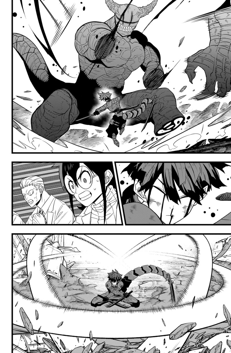 Read Kaiju No 8 (IT) Manga Online