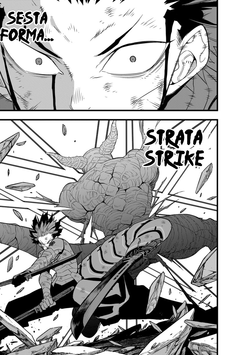 Read Kaiju No 8 (IT) Manga Online