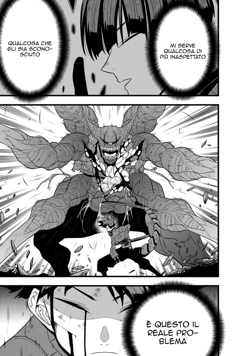 Read Kaiju No 8 (IT) Manga Online