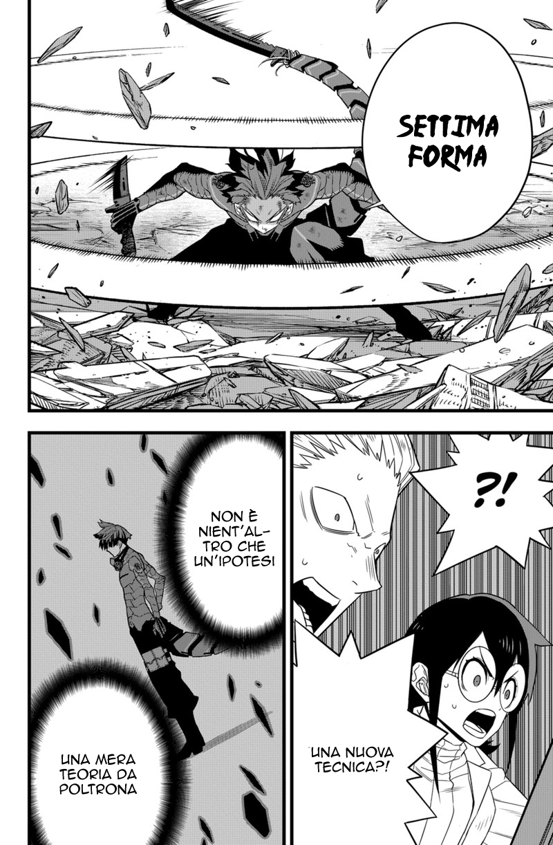 Read Kaiju No 8 (IT) Manga Online