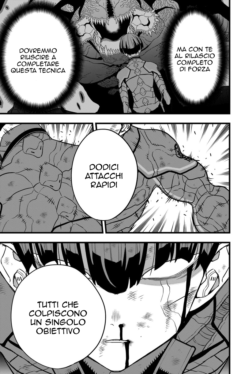 Read Kaiju No 8 (IT) Manga Online