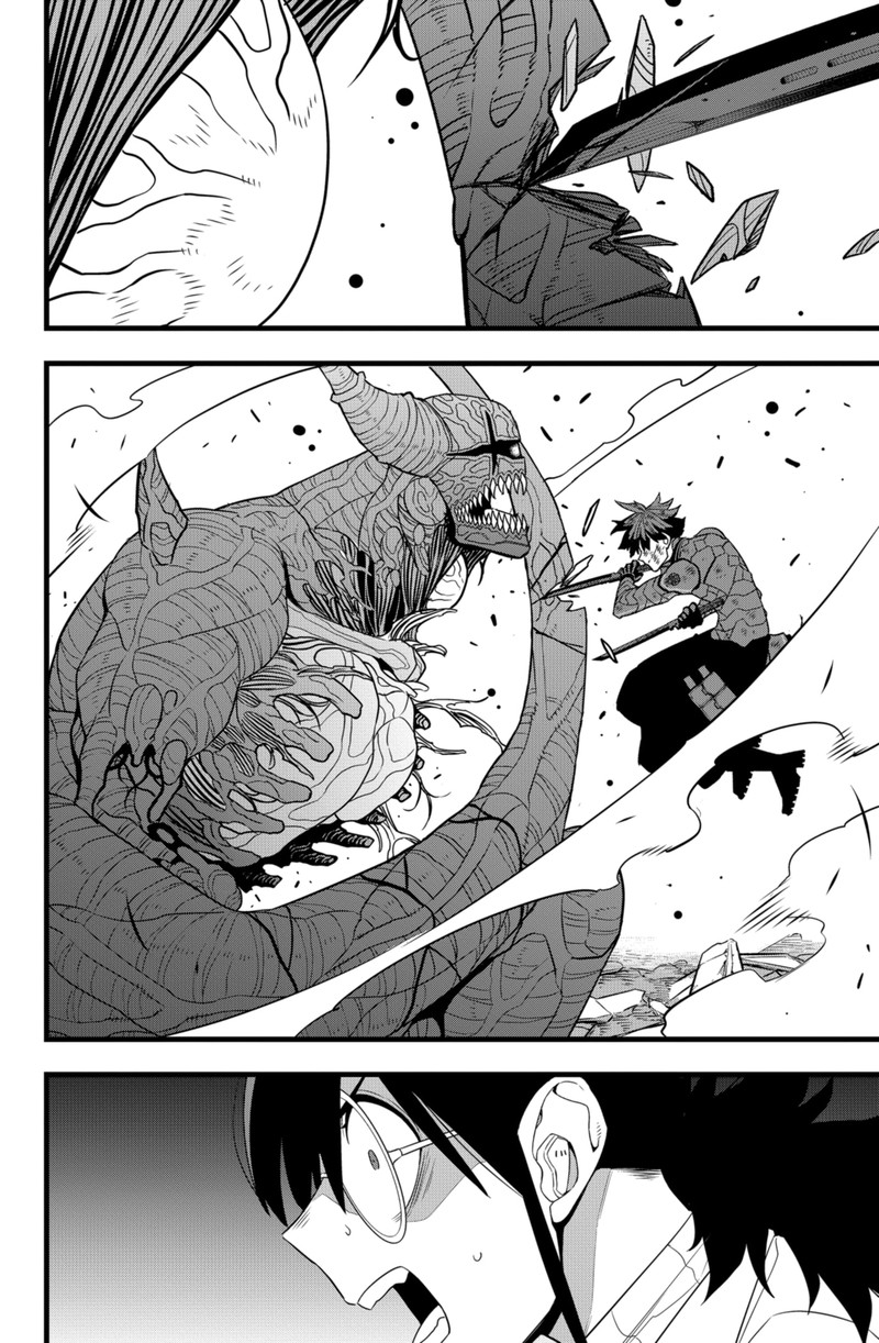 Read Kaiju No 8 (IT) Manga Online