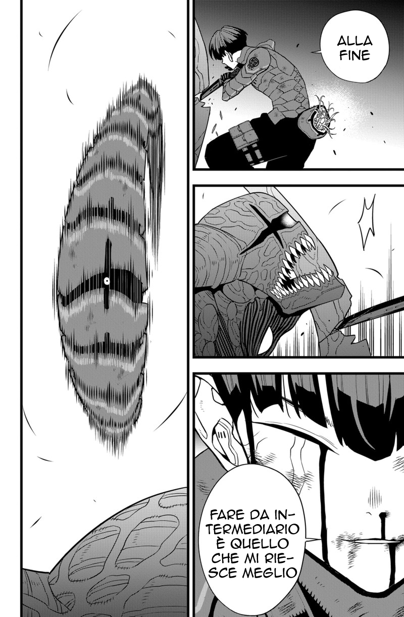 Read Kaiju No 8 (IT) Manga Online