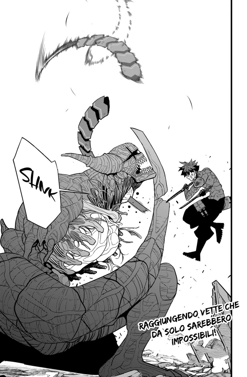 Read Kaiju No 8 (IT) Manga Online