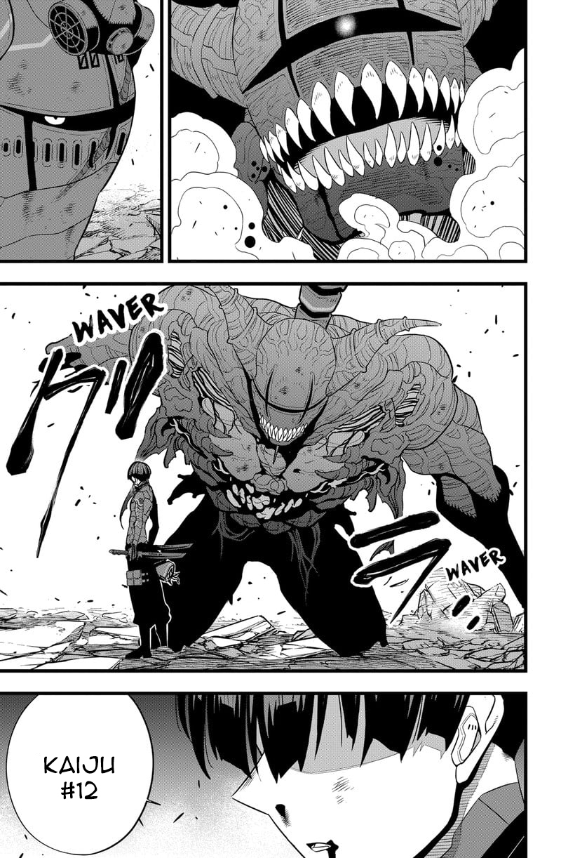 Read Kaiju No 8 (IT) Manga Online