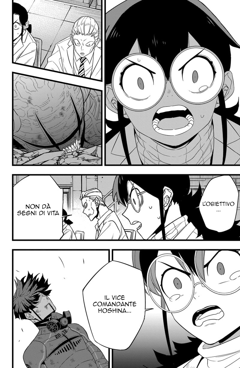 Read Kaiju No 8 (IT) Manga Online