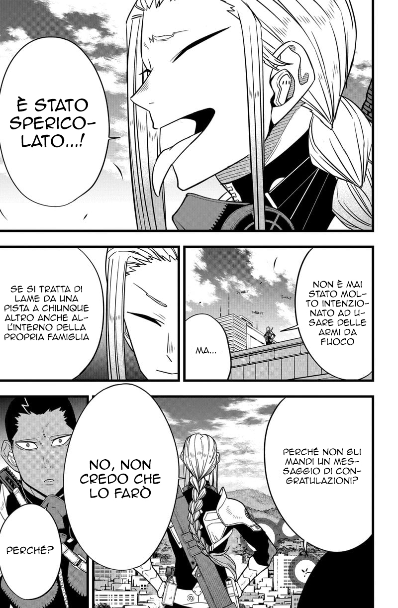 Read Kaiju No 8 (IT) Manga Online