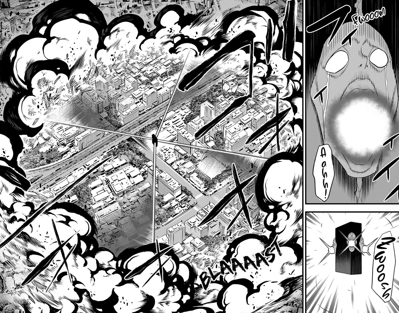 Read Kaiju No 8 (IT) Manga Online