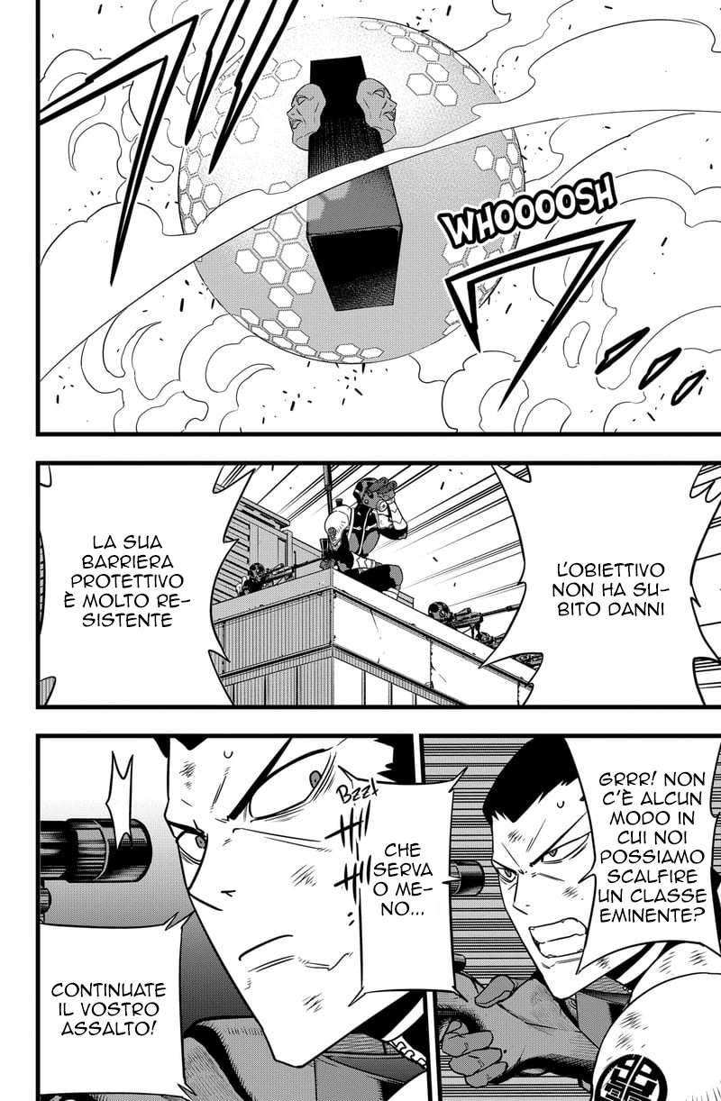 Read Kaiju No 8 (IT) Manga Online