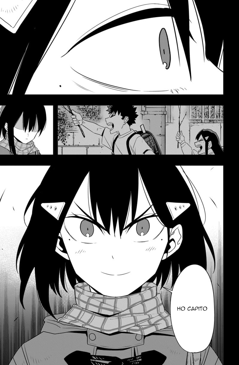 Read Kaiju No 8 (IT) Manga Online