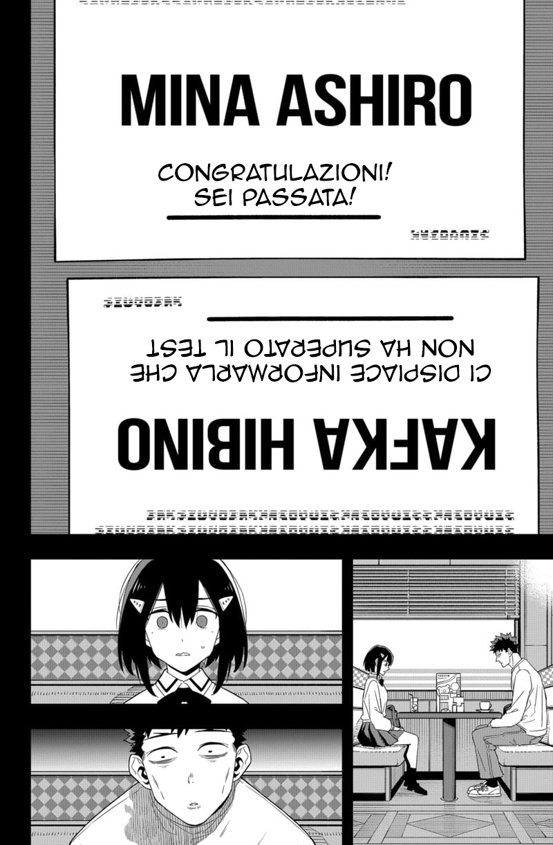 Read Kaiju No 8 (IT) Manga Online