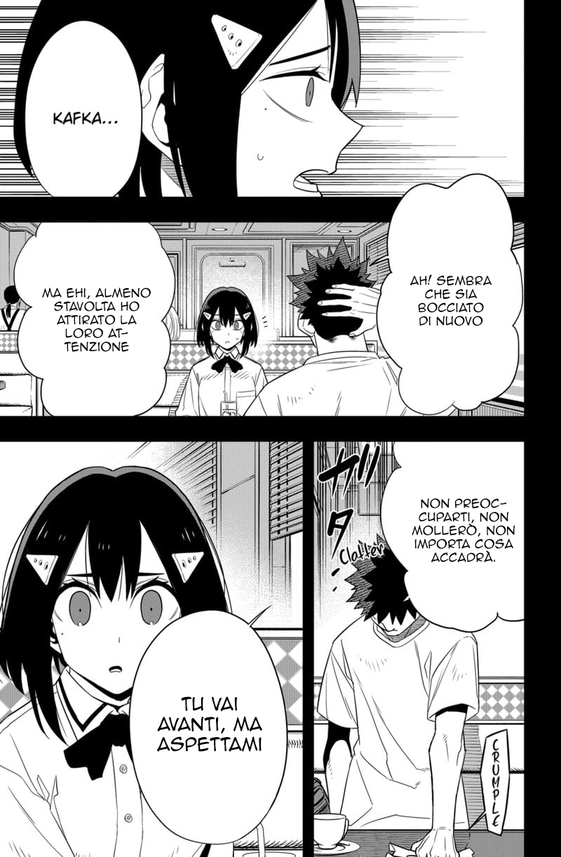 Read Kaiju No 8 (IT) Manga Online