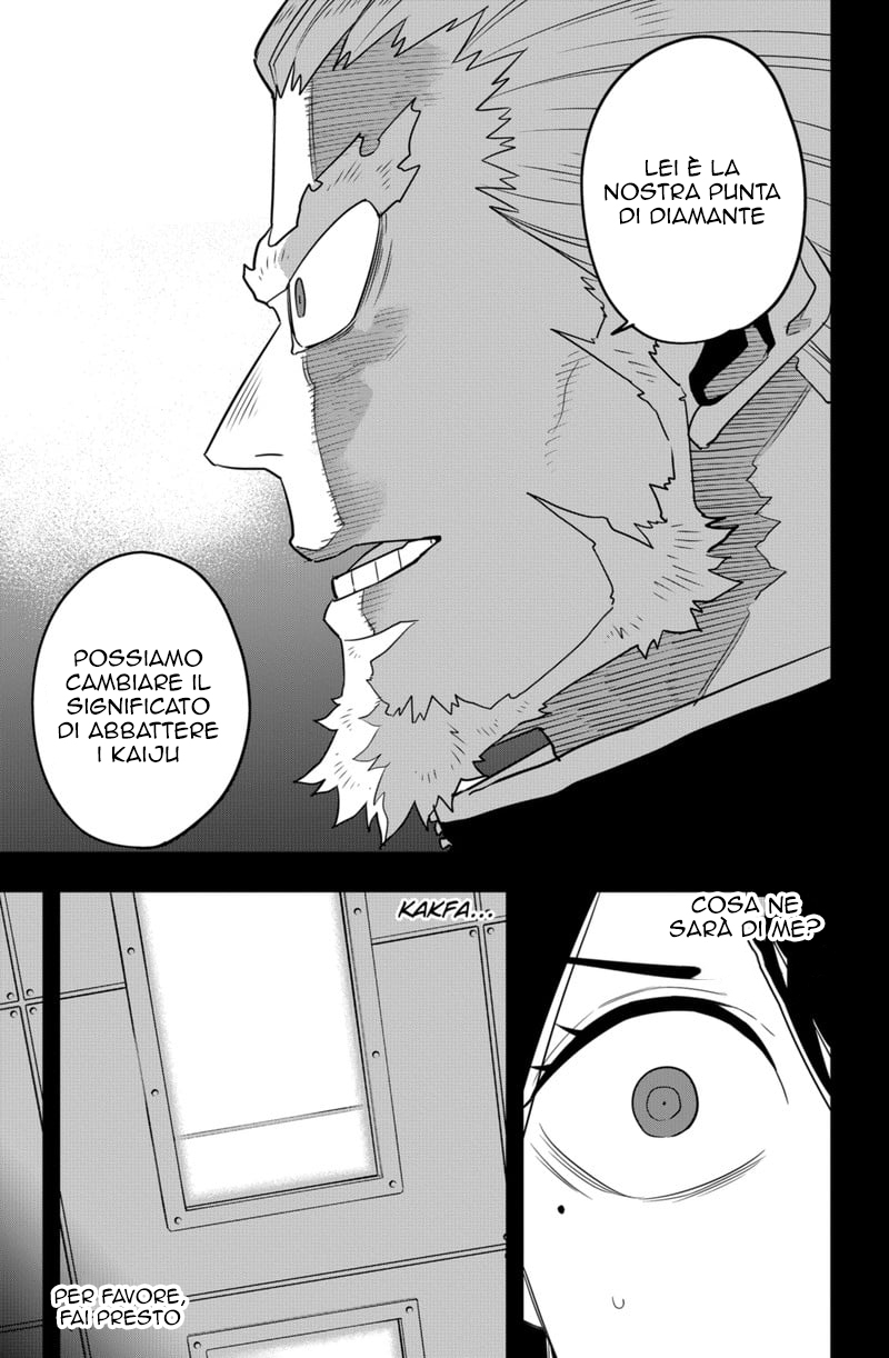 Read Kaiju No 8 (IT) Manga Online