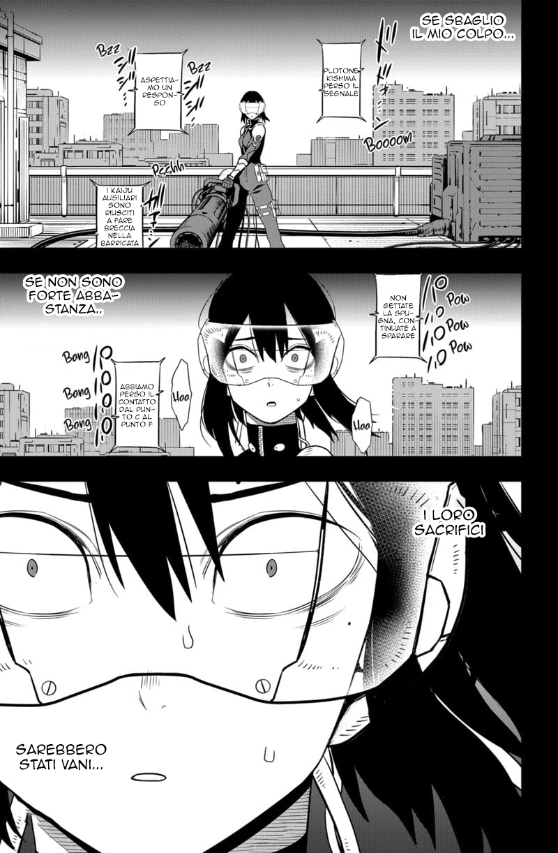 Read Kaiju No 8 (IT) Manga Online