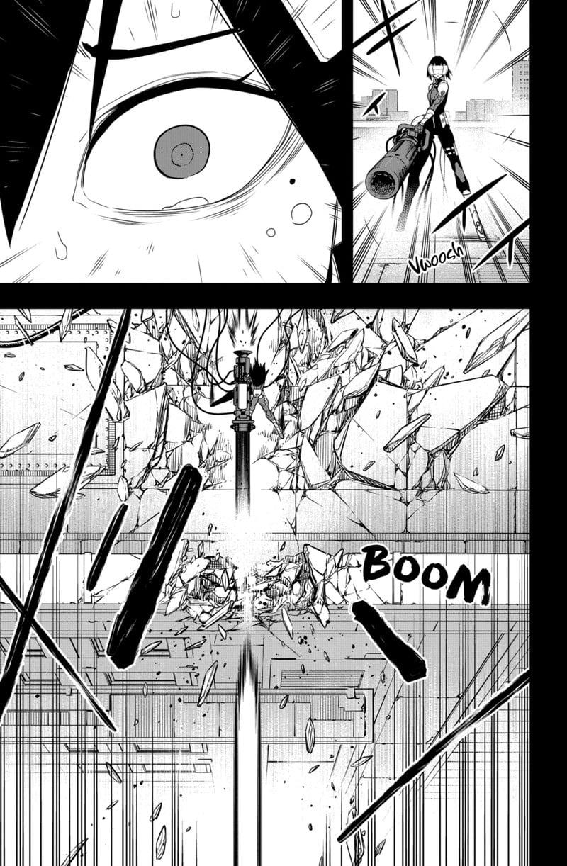 Read Kaiju No 8 (IT) Manga Online