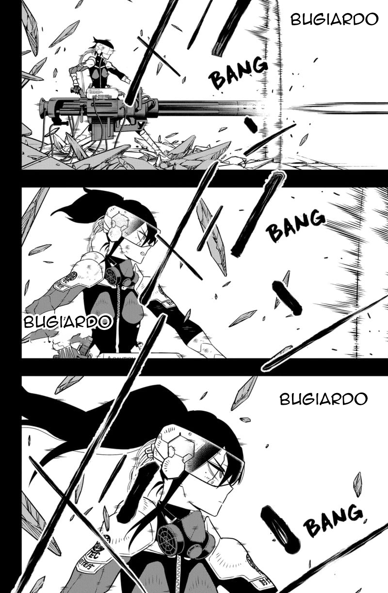 Read Kaiju No 8 (IT) Manga Online