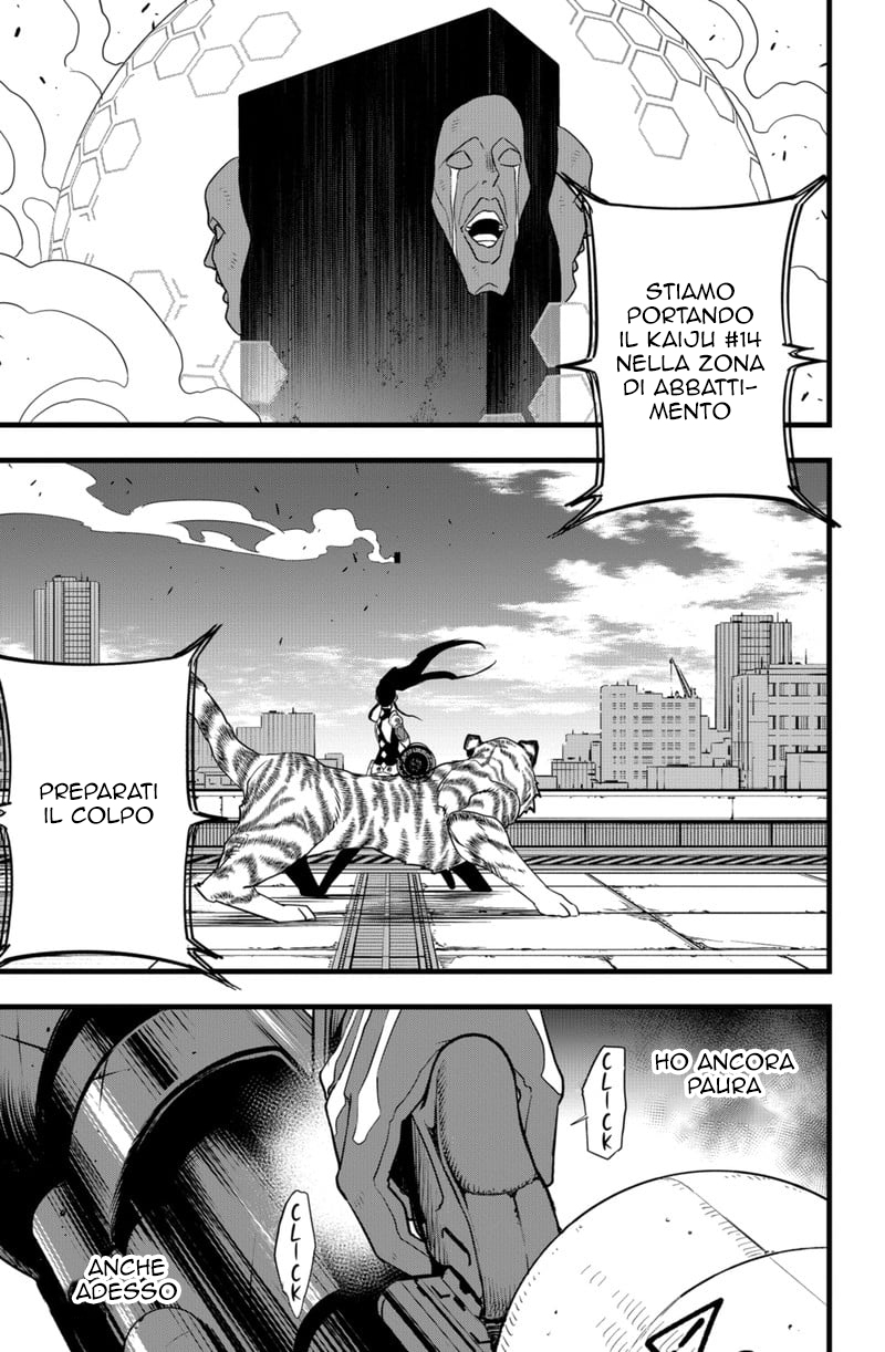 Read Kaiju No 8 (IT) Manga Online