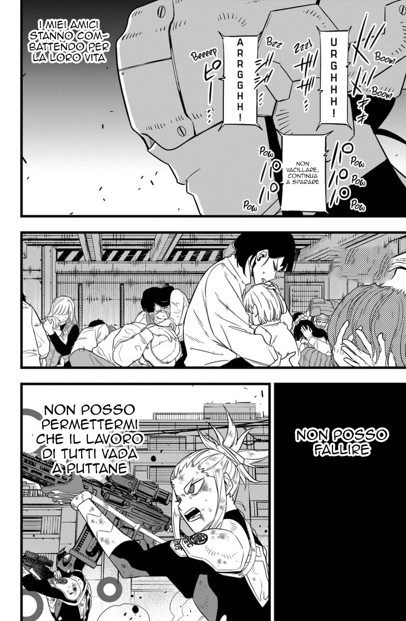 Read Kaiju No 8 (IT) Manga Online