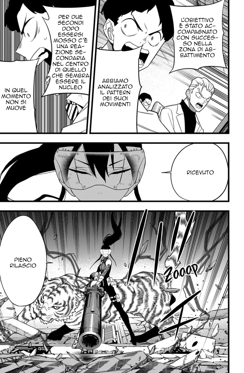 Read Kaiju No 8 (IT) Manga Online