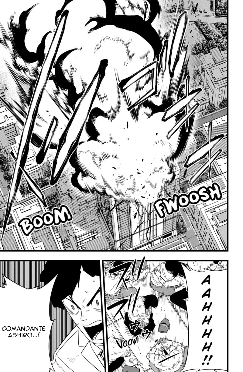 Read Kaiju No 8 (IT) Manga Online