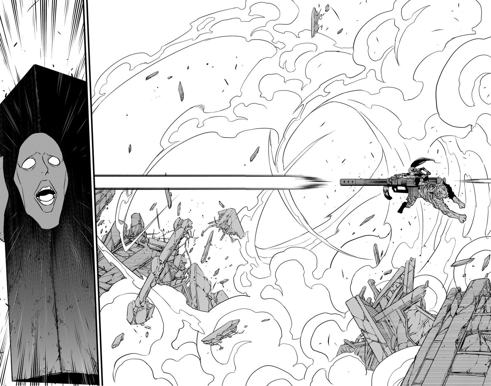 Read Kaiju No 8 (IT) Manga Online