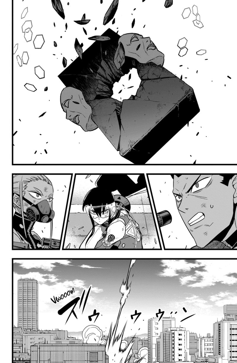 Read Kaiju No 8 (IT) Manga Online