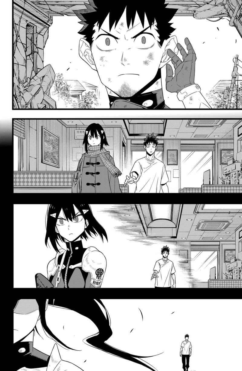 Read Kaiju No 8 (IT) Manga Online